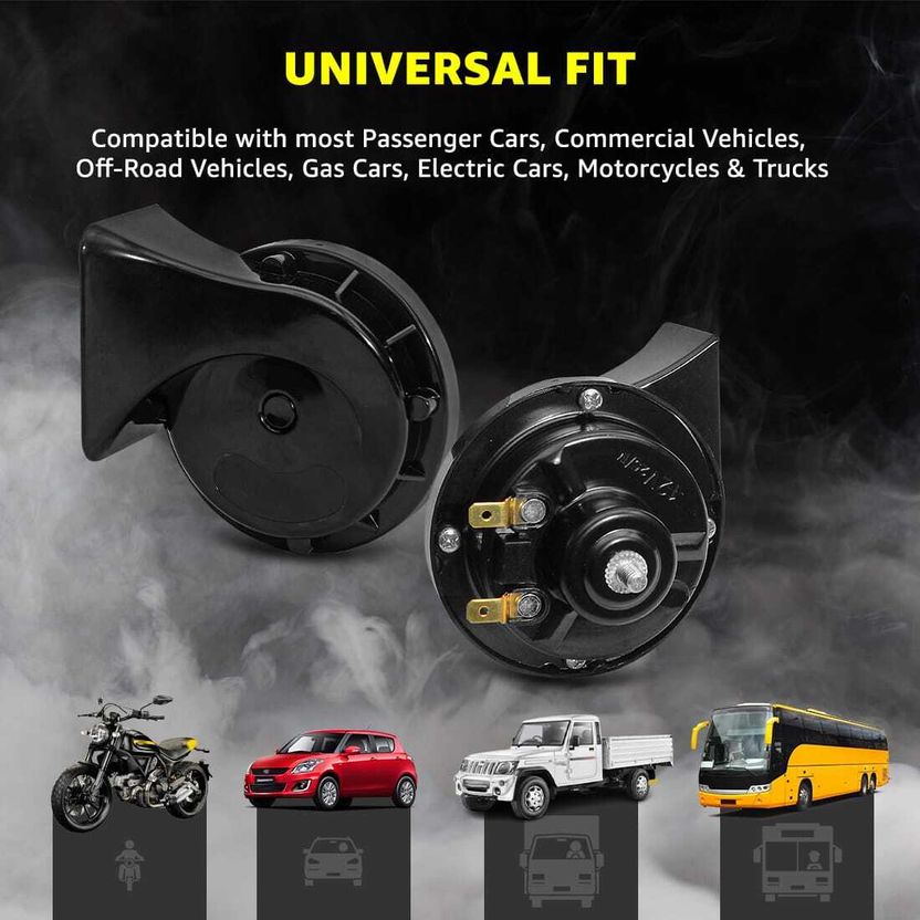 ARZER Universal Horn for Bike and Car - Image 5
