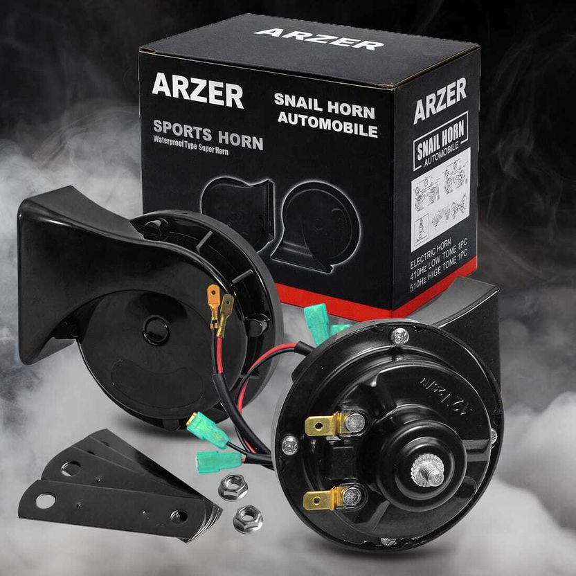 ARZER Universal Horn for Bike and Car - Image 1