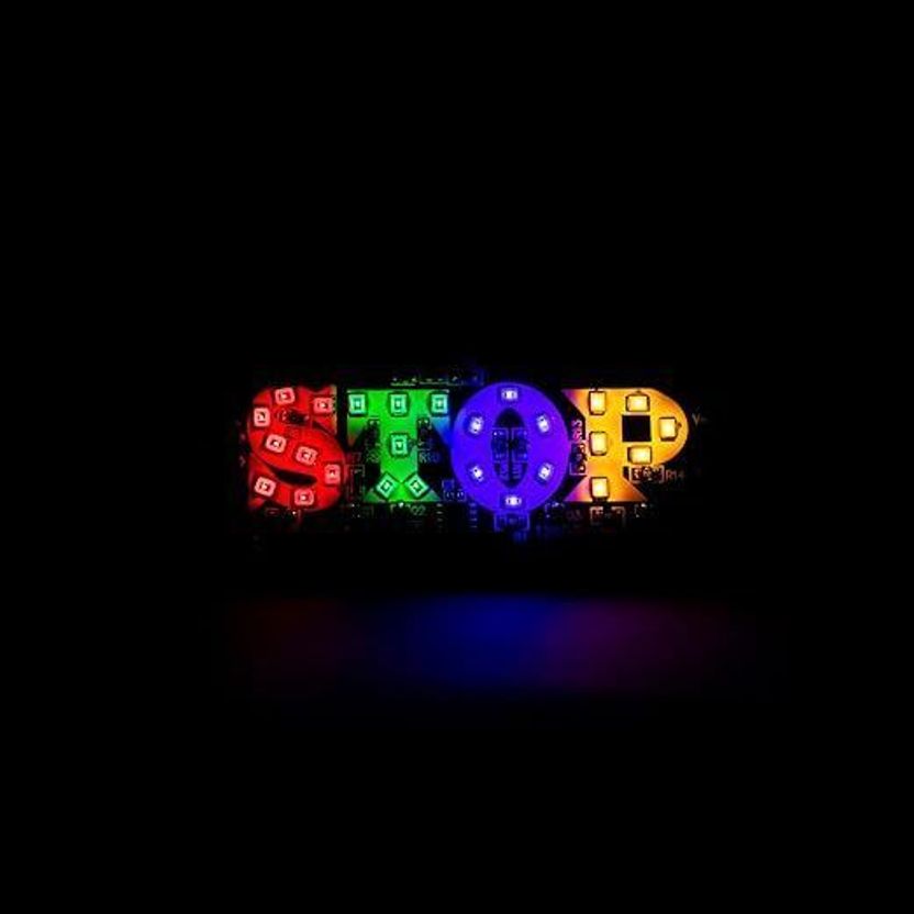 StrawHat 26 LED 12V 3W Waterproof STOP Light Module - Image 5