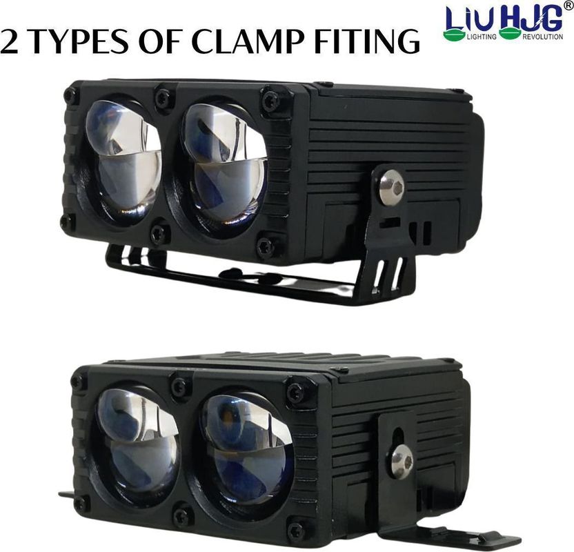 LIU HJG LED Fog Lamp for Bike and Car - Image 3
