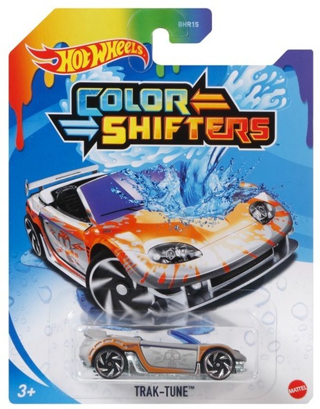 HOT WHEELS Color-Shifters 1:64 Scale Vehicles - Image 8