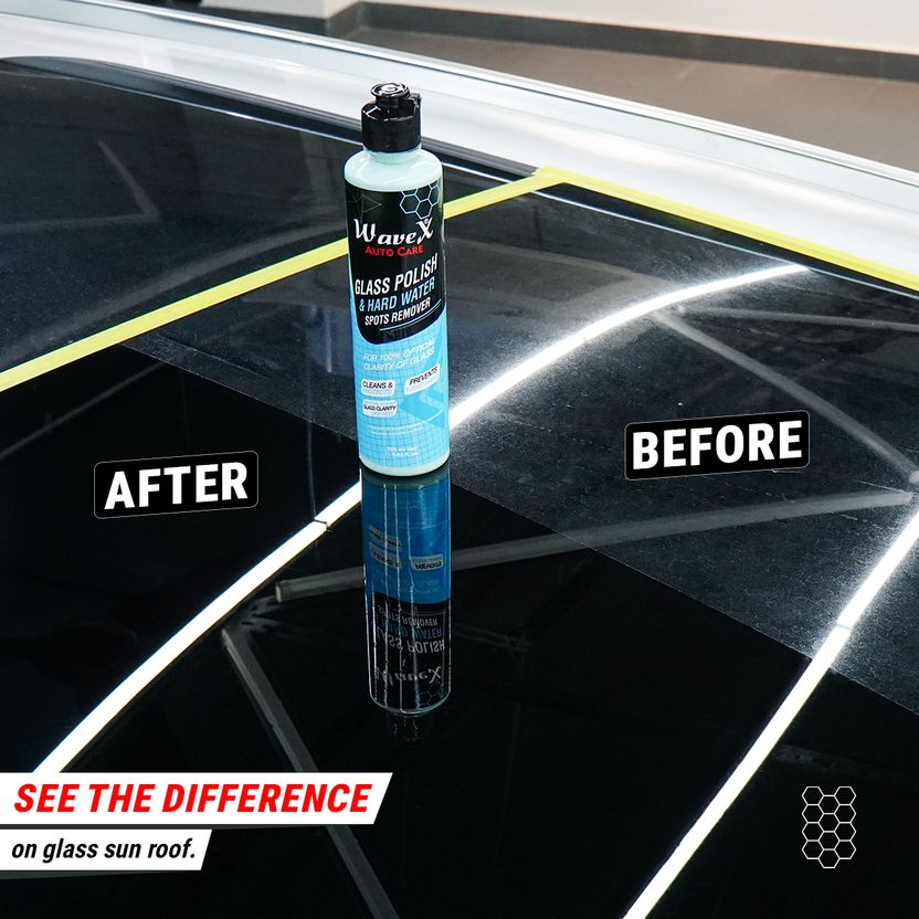 Wavex Liquid Car Polish 350ml - Image 4