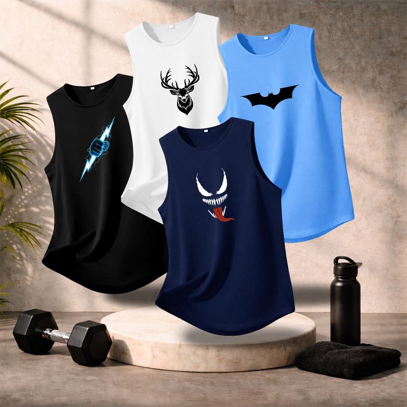 NB Nicky Boy Men Vest - Image 6