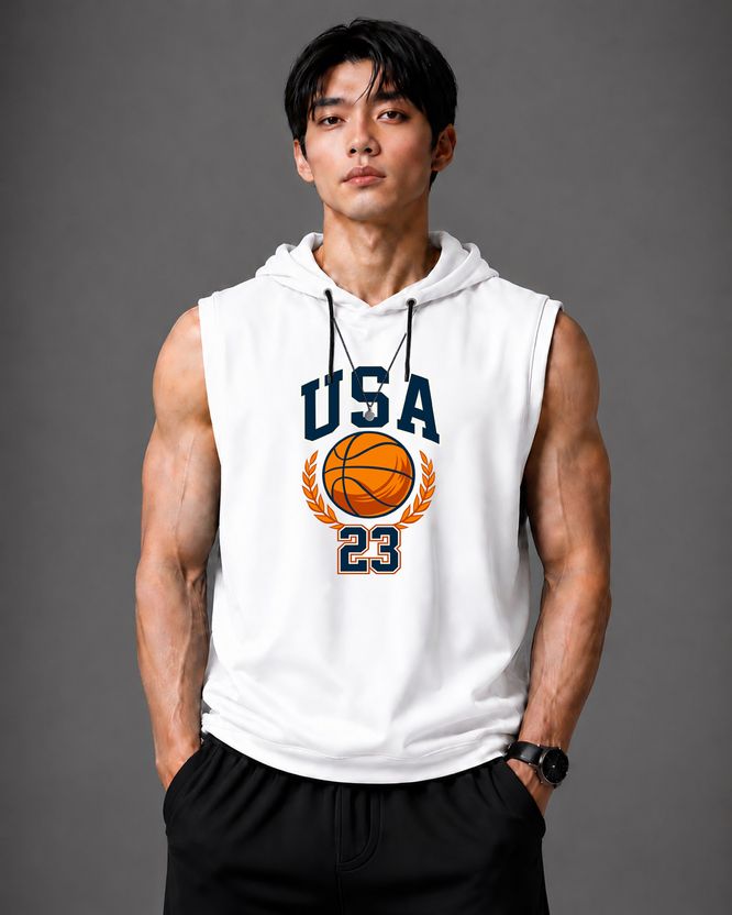JUGULAR Men Vest - Image 9