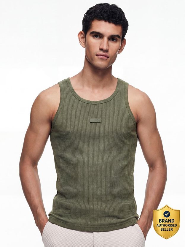 Damensch Men Vest - Image 1