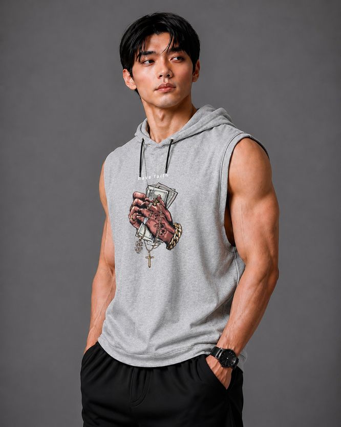 JUGULAR Men Vest - Image 5