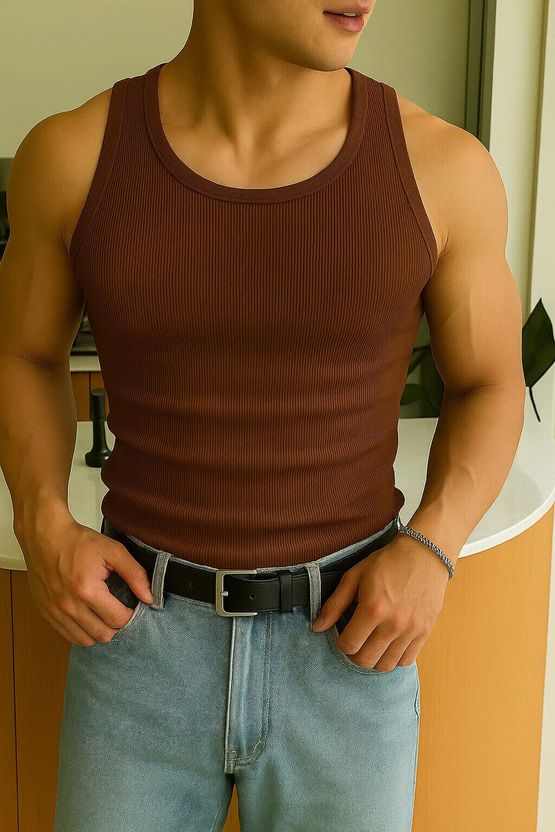 Rockwell Men Vest - Image 4
