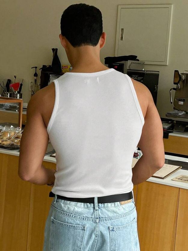 Rockwell Men Vest - Image 2