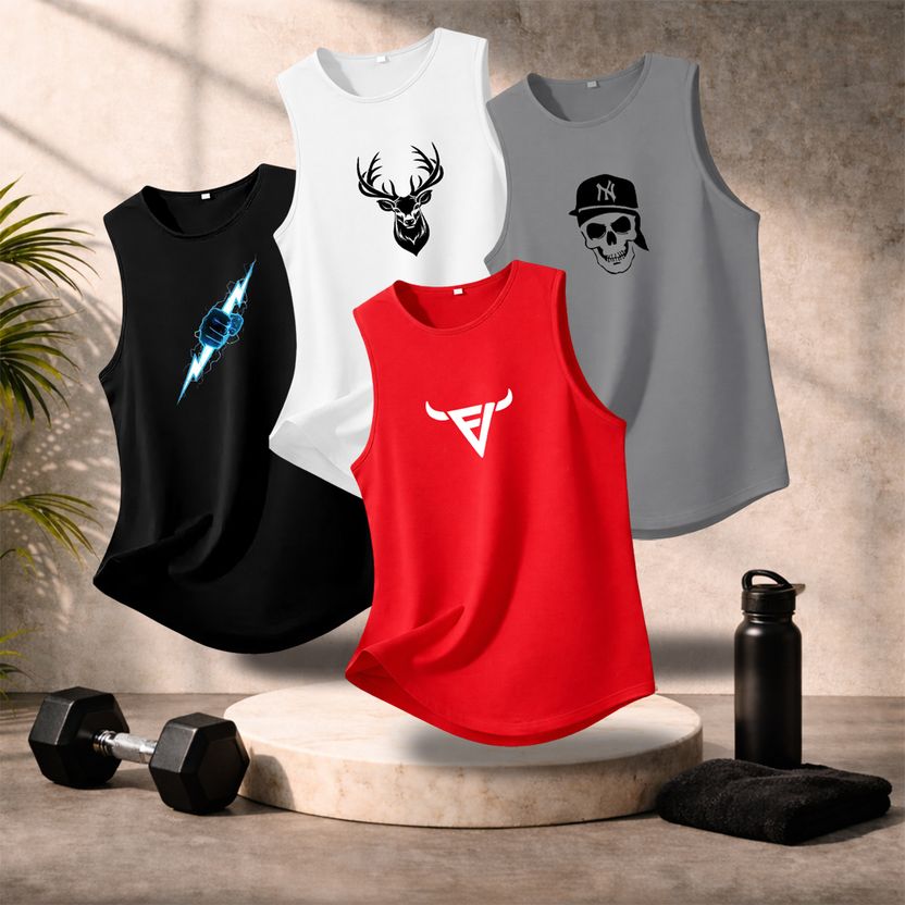 NB Nicky Boy Men Vest - Image 7