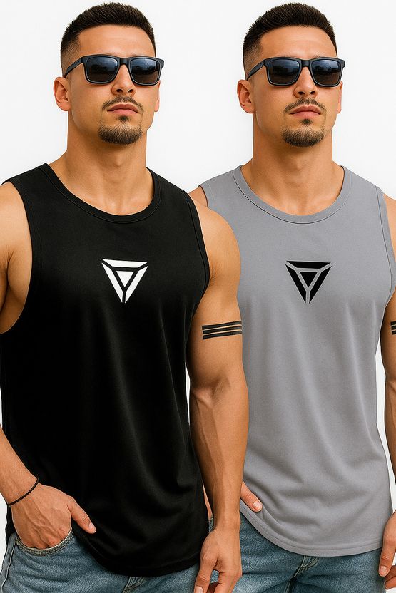 Devilson Men Vest - Image 6