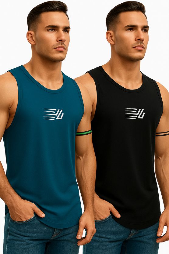 Devilson Men Vest - Image 10