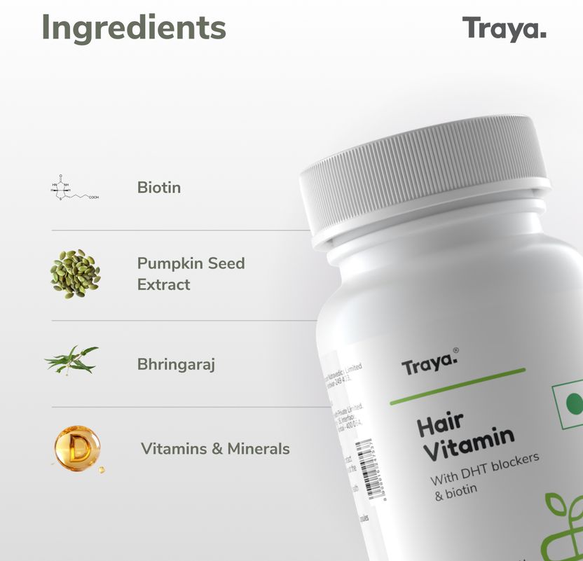 Traya Hairfall Control Combo - Image 6