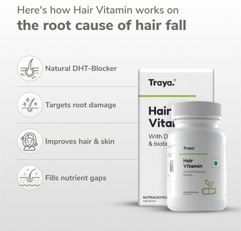 Traya Hairfall Control Combo - Image 8