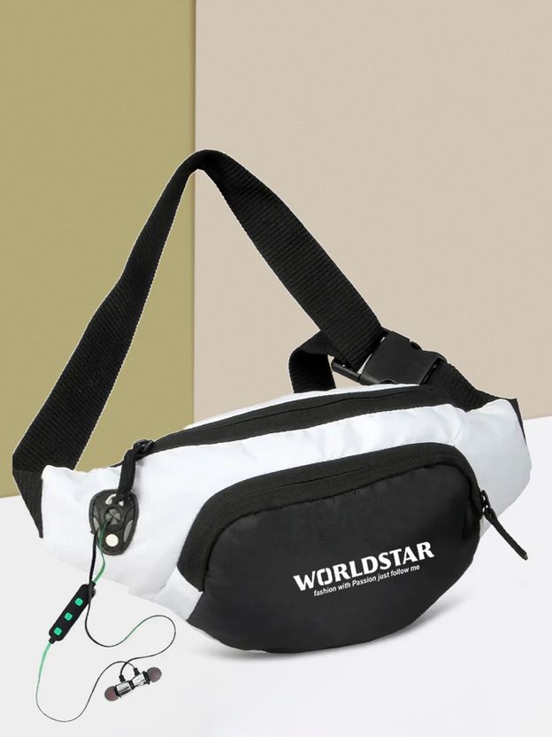 Worldstar Handy Hiking Zip Pouch - Image 1
