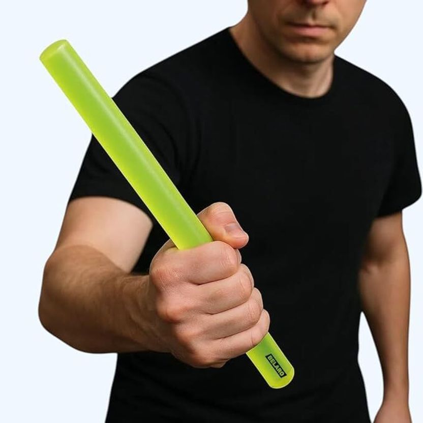ADP PU Rubber Rod Self-Defense Stick - Image 3