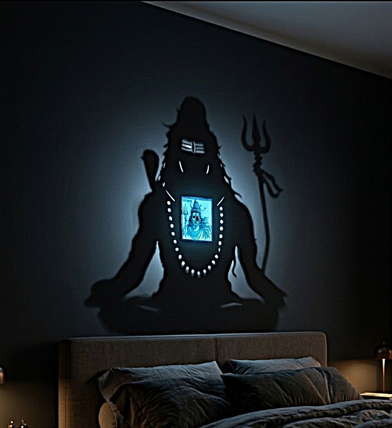 ML Royale Picture Light Wall Lamp - Image 1