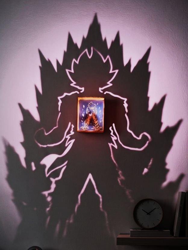 ML Royale Uplight Wall Lamp - Image 2