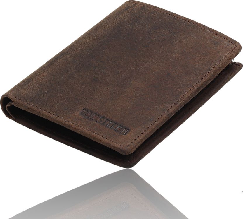 TANSTITCH Men Tan Genuine Leather Belt - Image 7