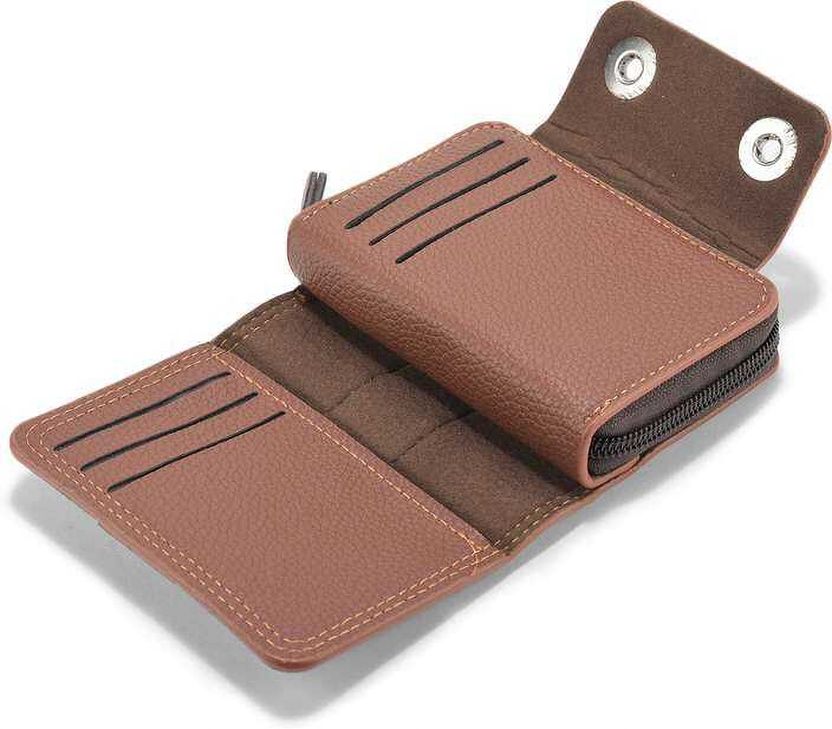 Nexbelt Casual Travel Belt, Brown - Image 2