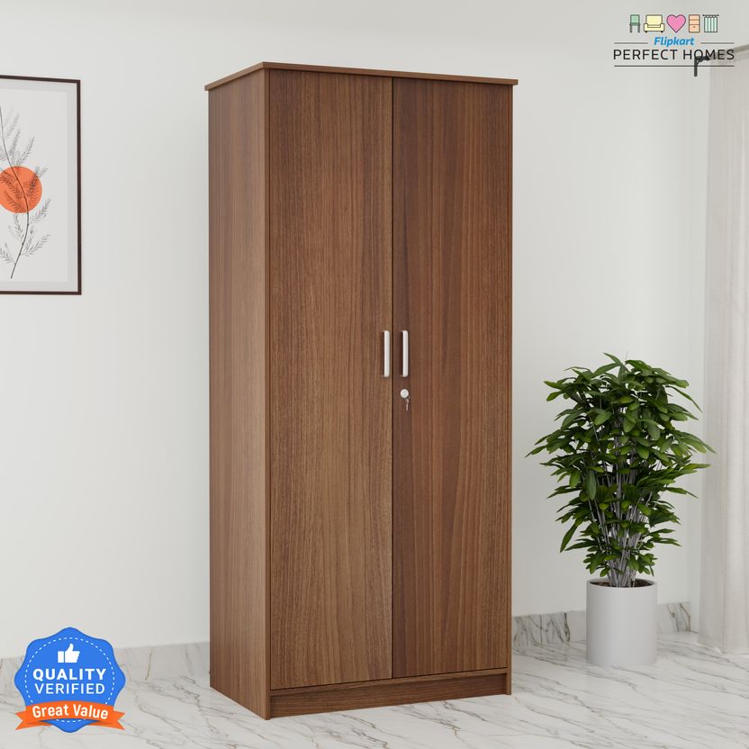 Flipkart Julian 2 Door Wardrobe - Image 1
