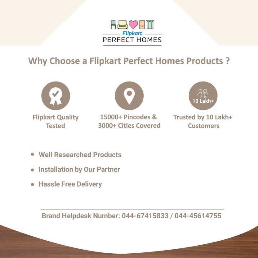 Flipkart Julian 2 Door Wardrobe - Image 8