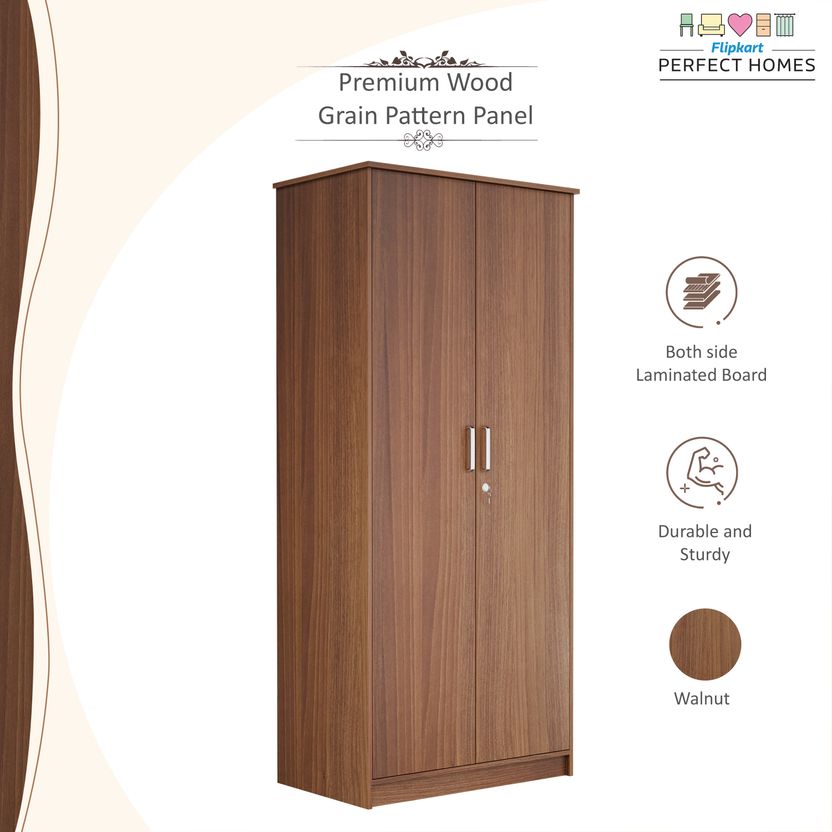 Flipkart Julian 2 Door Wardrobe - Image 4