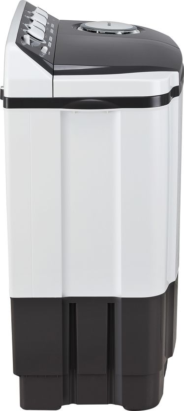 LG 7 kg Semi Automatic Top Load Washing Machine Grey - Image 10