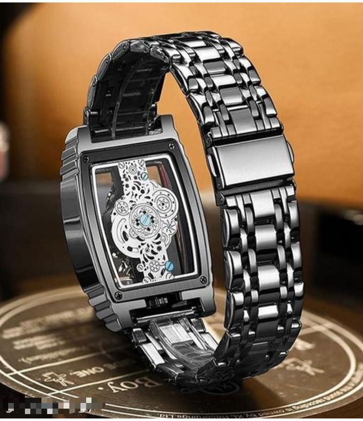 ANSHIKA Men's Analog Watch mt5 - Image 4