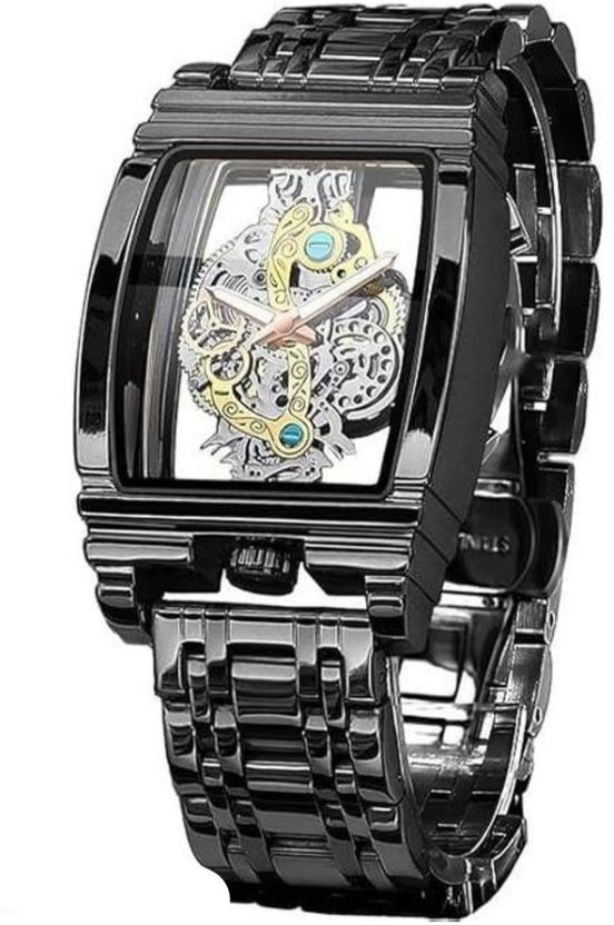 ANSHIKA Men's Analog Watch mt5 - Image 1