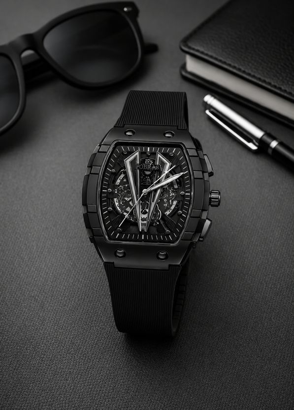 fobras Analog Watch - For Men - Image 1