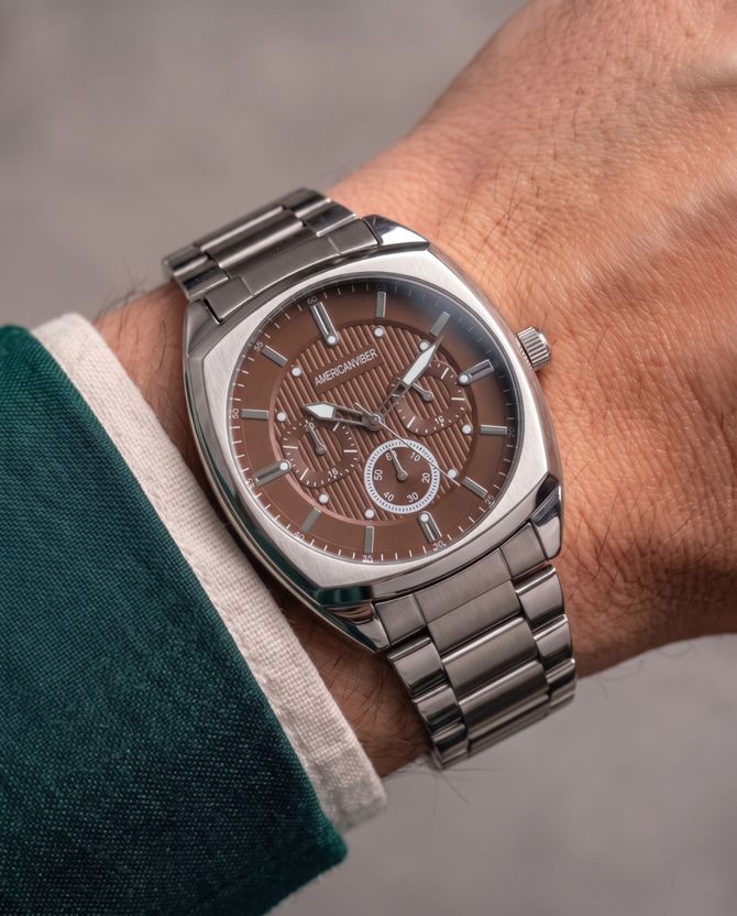 Americanviber Men's Watch AVM0063 - Image 10