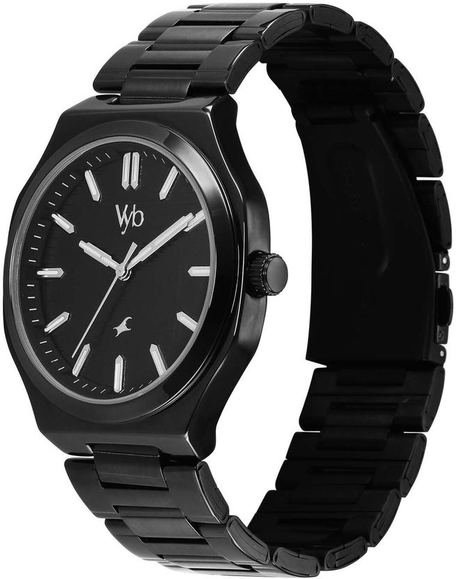 Fastrack Analog Watch For Men FV30052NM01W - Image 3
