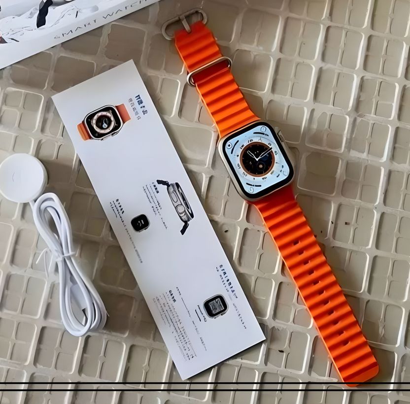 HH TRADERS T800 Digital Watch - Image 5