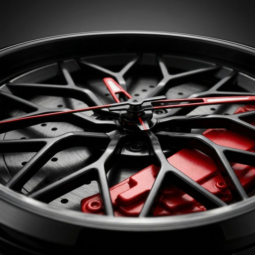 SINGGI Quartz Movement Watch - Image 9