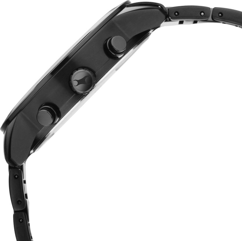Fastrack Cerame Black Dial Black & Ceramic Strap - Image 8