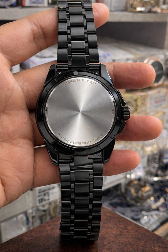 YARA 97858 Analog Watch Black - Image 6