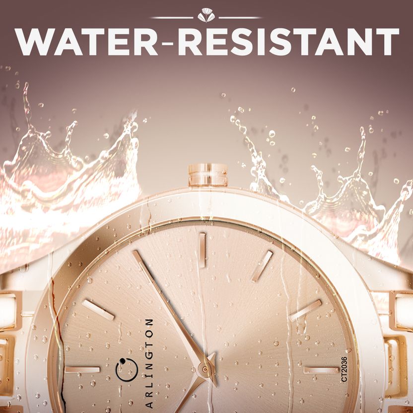 Carlington Iconic Series Ladies Analog Watch - Image 8