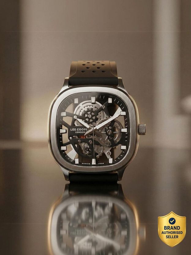 LEE COOPER LC07973.351 Analog Watch - Men - Image 1