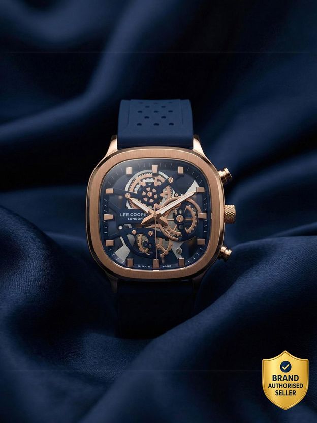 LEE COOPER LC07973.351 Analog Watch - Men - Image 9