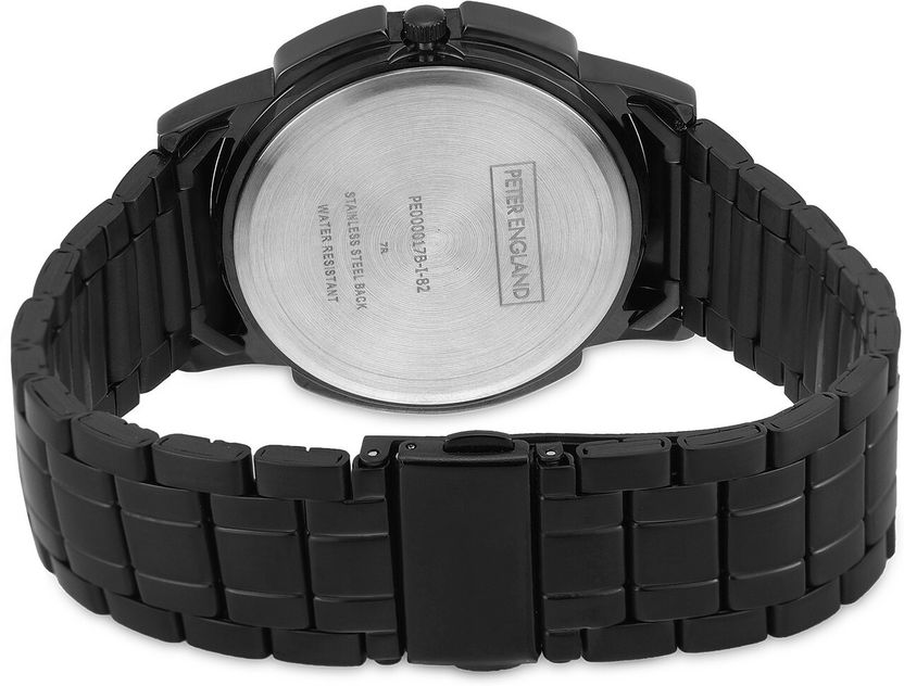 PETER ENGLAND Analog Watch - For Men PE000017B - Image 8
