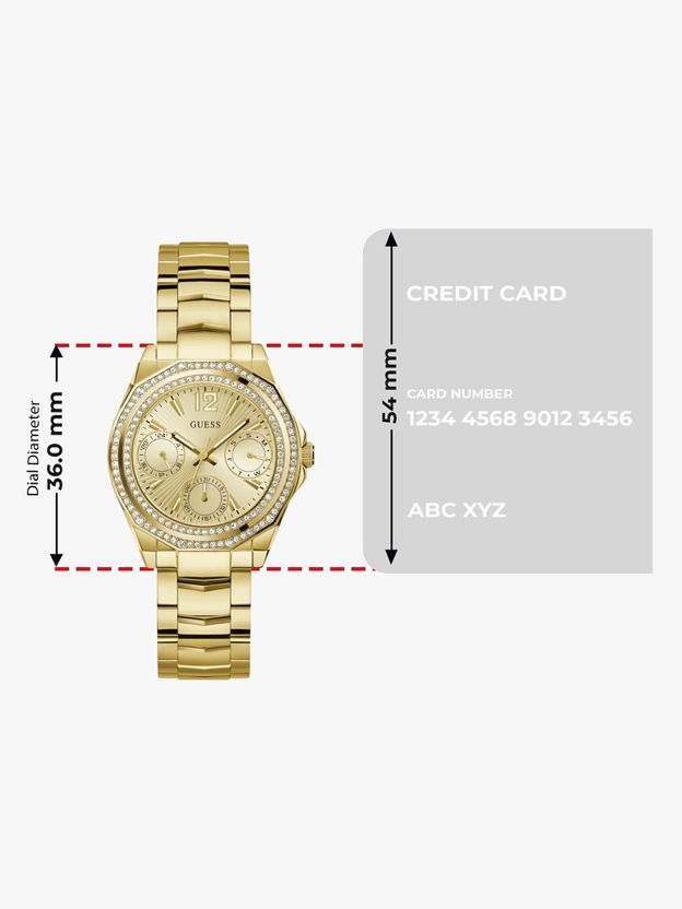 GUESS Analog Watch for Women - Image 4