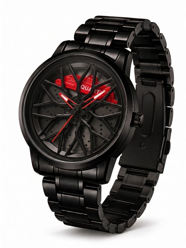 SINGGI Quartz Movement Watch - Image 2