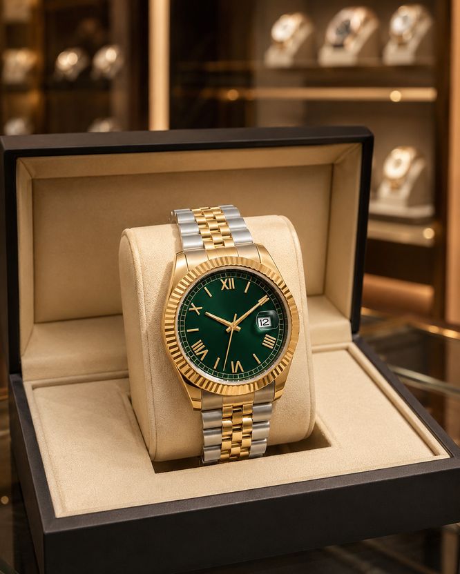 SRQ Analog Watch - For Men - Image 4