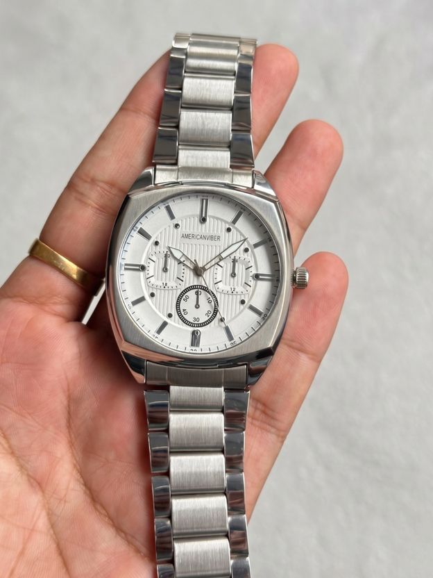 Americanviber Men's Watch AVM0063 - Image 4