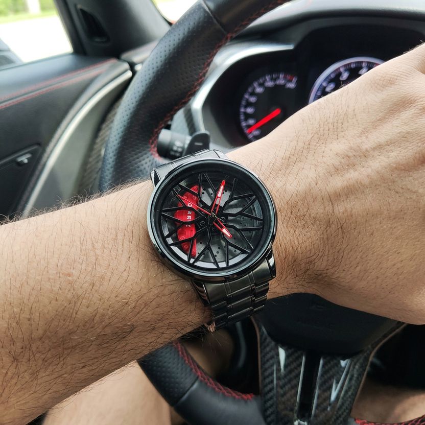 SINGGI Quartz Movement Watch - Image 6