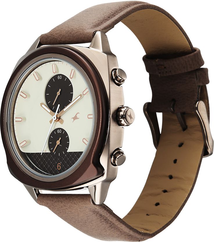 Fastrack Gelato Cookies n Cream Chronograph Watch - Image 7