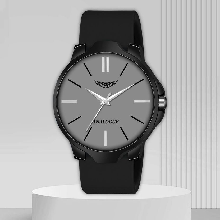 ANALOGUE Minimalist Slim Series | Smart Watch Strap | Smart Clip ...more - Image 5
