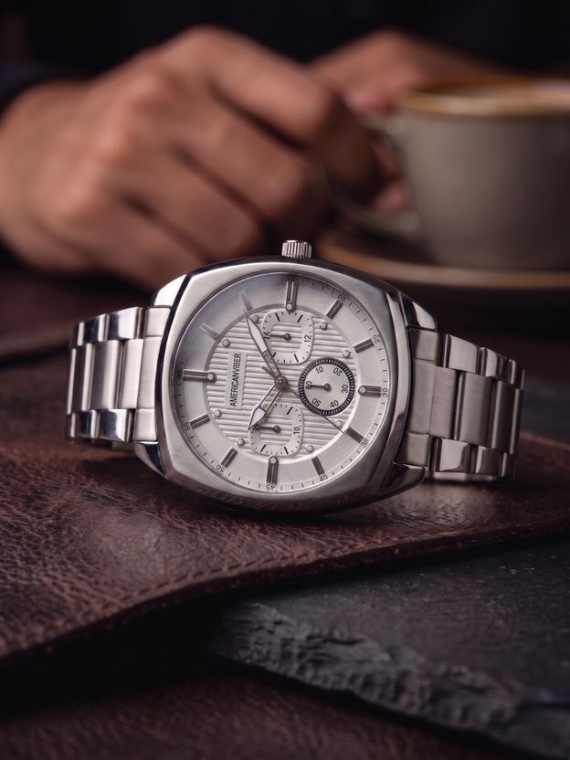 Americanviber Men's Watch AVM0063 - Image 5
