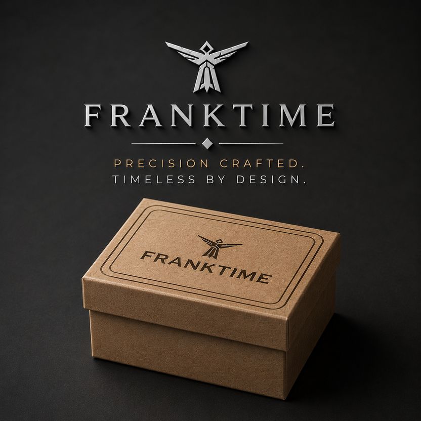 FRANKTIME FT-0031 SB - पुरुषों के लिए घड़ी - Image 9