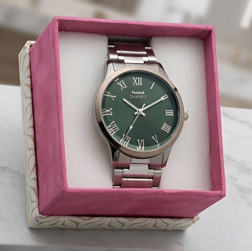 DHARMENDRARYA Modern Gentleman Series Analog Watch - Image 1